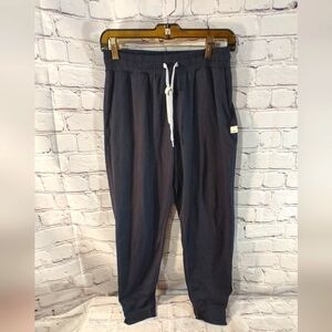 Vuori Navy Track Pants